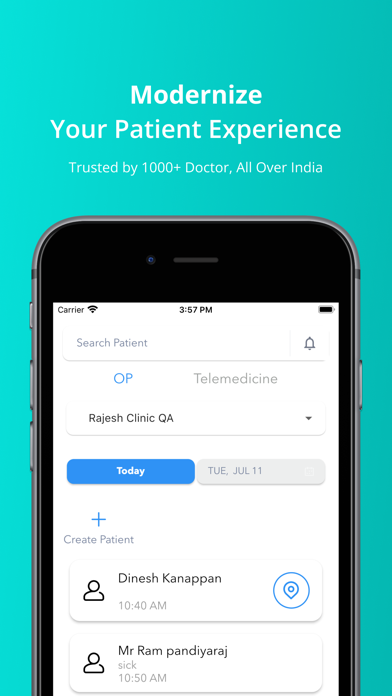 eMedHub Doc - For Doctors screenshot 2