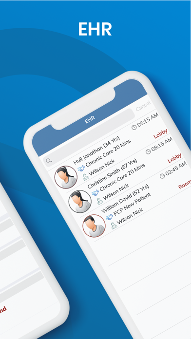 eMedical Practice EHR screenshot 2