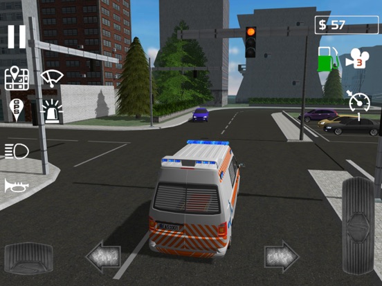 Emergency Ambulance Simulator screenshot 7