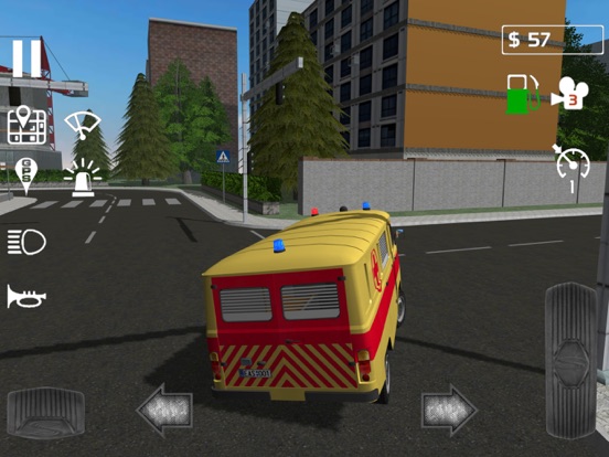 Emergency Ambulance Simulator screenshot 6