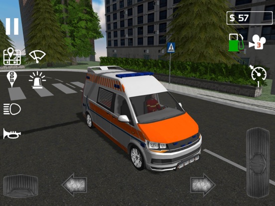 Emergency Ambulance Simulator screenshot 9