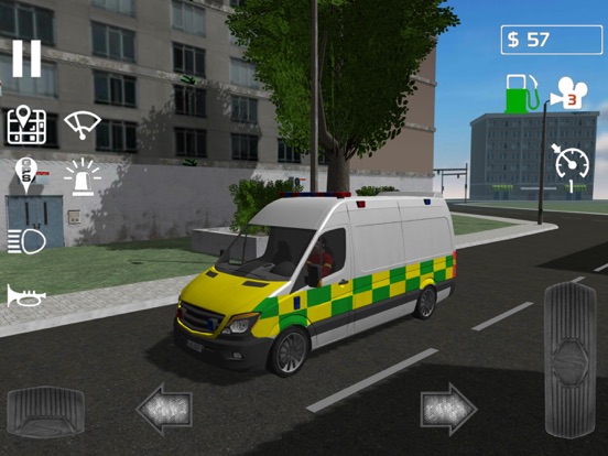 Emergency Ambulance Simulator screenshot 8