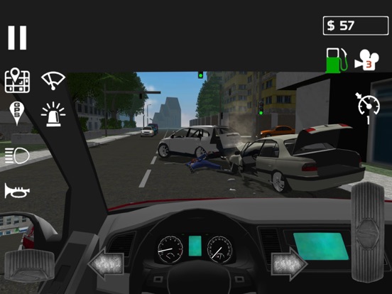Emergency Ambulance Simulator screenshot 5