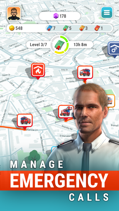 EMERGENCY Operator screenshot 4