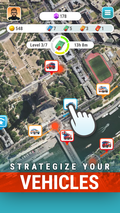 EMERGENCY Operator screenshot 3