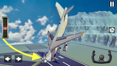 Emergency Plane Crash Landing! screenshot 4