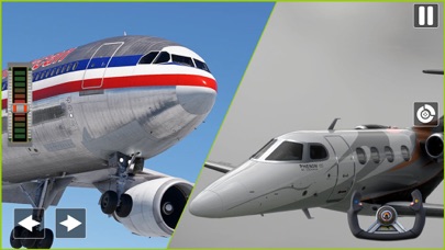 Emergency Plane Crash Landing! screenshot 2