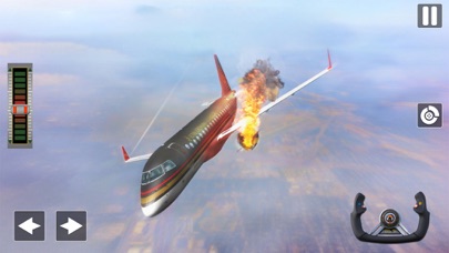 Emergency Plane Crash Landing! screenshot 3