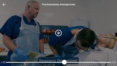 Emergency Procedures screenshot 1