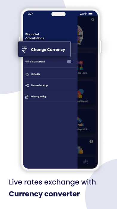 EMI Calculator - Finance Tool screenshot 5