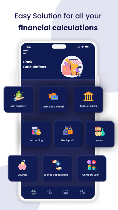 EMI Calculator - Finance Tool screenshot 6