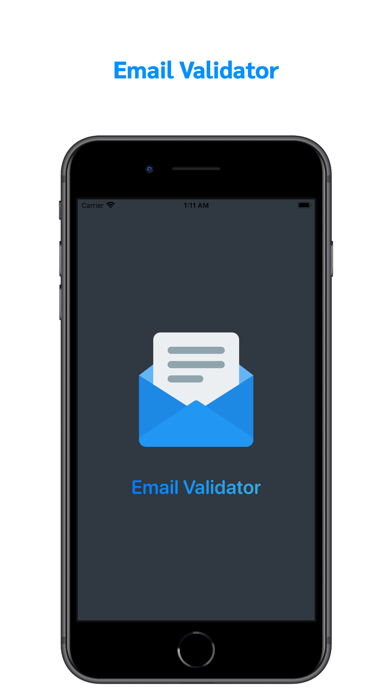 Em@il Validator screenshot 3