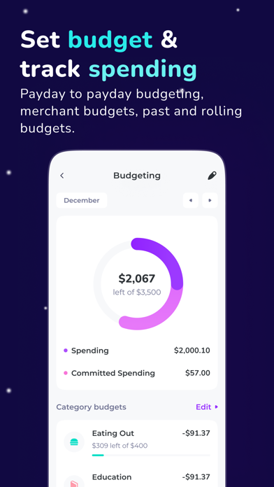 Emma - Budget Planner Tracker screenshot 4