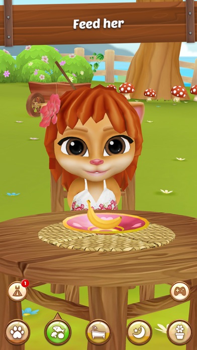 Emma the Gardener: Virtual Pet screenshot 2