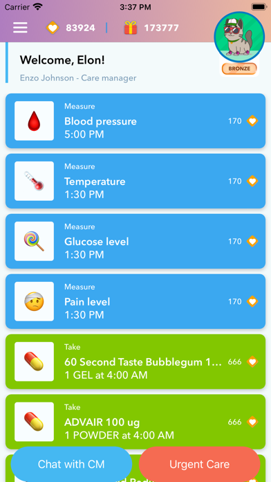 EmmaCare (Virtual Assistant) screenshot 4