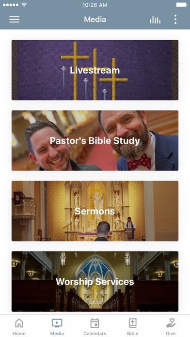 Emmanuel Fort Wayne screenshot 2