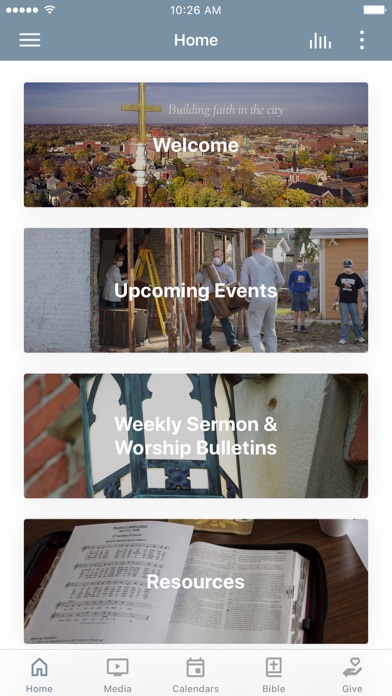 Emmanuel Fort Wayne screenshot 3