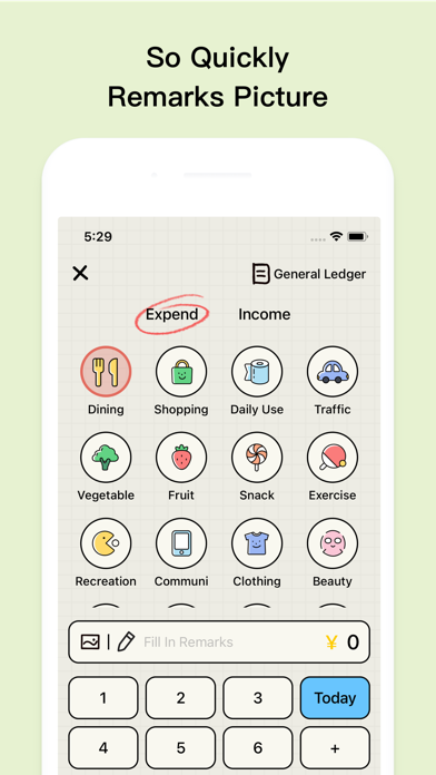 EMMO Cost screenshot 4