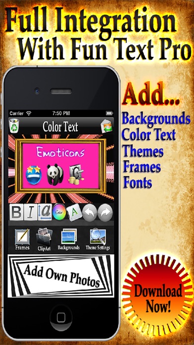 Emoji 4+ - Great Emoticons And Smileys You'll Love screenshot 1