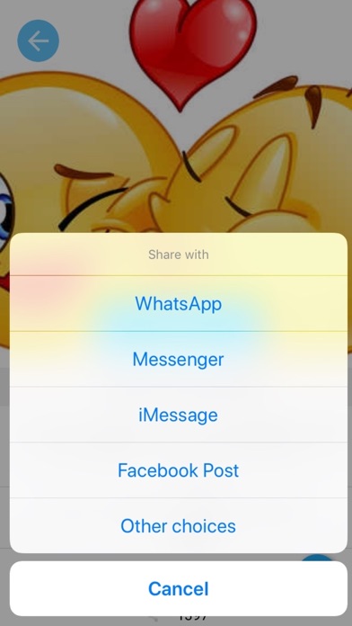 Emoji Elite + GIFs screenshot 6