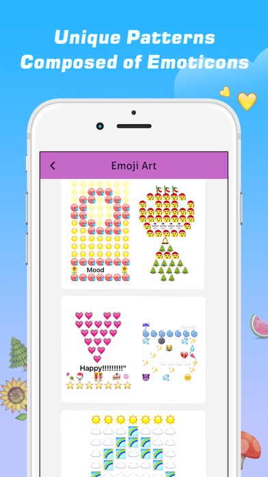 Emoji Free – Emoticons Art and Cool Fonts Keyboard screenshot 2