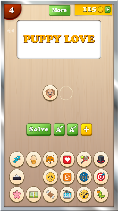 Emoji Games - Find the Emojis - Guess Game screenshot 4