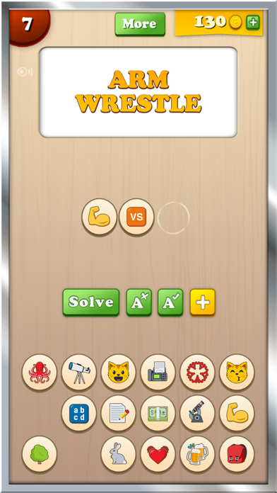 Emoji Games - Find the Emojis - Guess Game screenshot 2