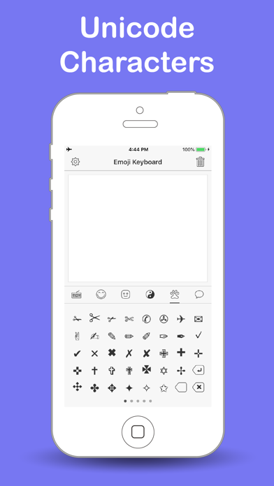 Emoji Keyboard for Texting screenshot 1