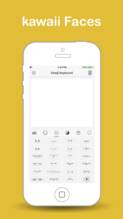 Emoji Keyboard for Texting screenshot 3