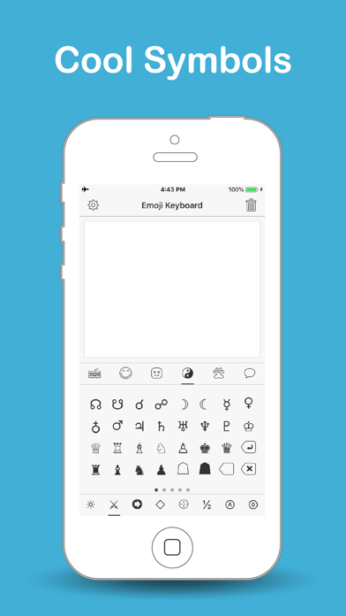 Emoji Keyboard for Texting screenshot 2