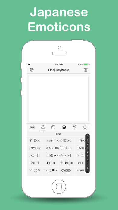 Emoji Keyboard for Texting screenshot 4