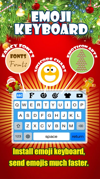 Emoji Keyboard - Gif Stickers screenshot 5