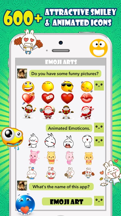 Emoji Keyboard - Gif Stickers screenshot 2