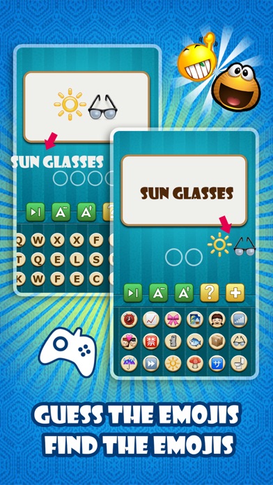 Emoji Keyboard - Gif Stickers screenshot 1