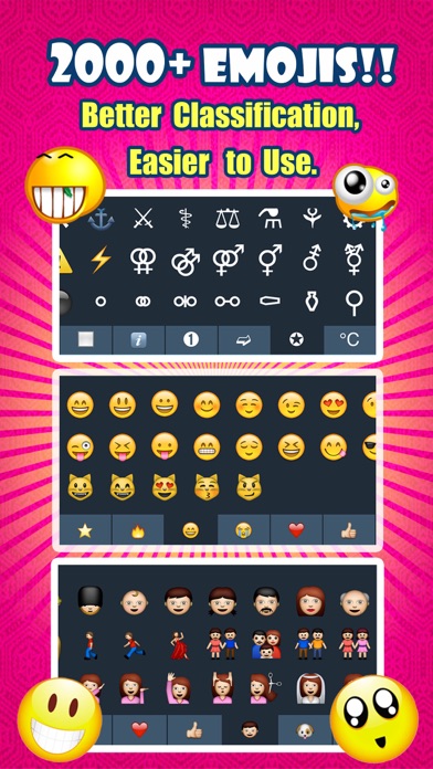 Emoji Keyboard - Gif Stickers screenshot 4