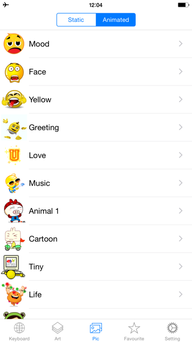 Emoji Keyboard New Emojis screenshot 1