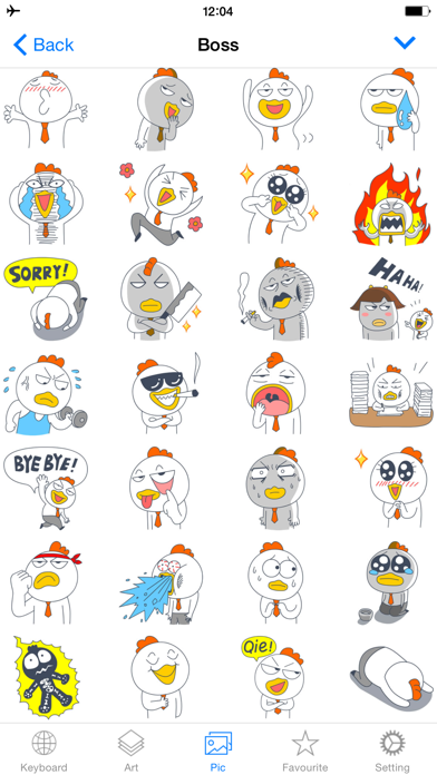 Emoji Keyboard New Emojis screenshot 3