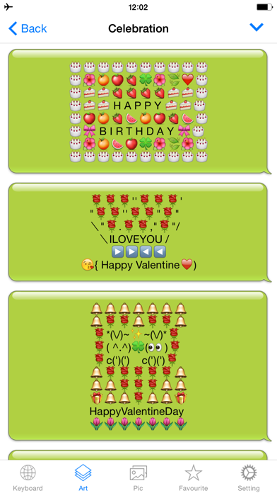 Emoji Keyboard New Emojis screenshot 4
