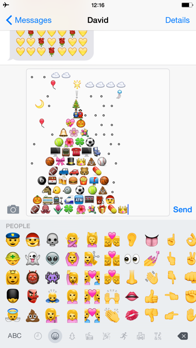 Emoji Keyboard New Emojis screenshot 5