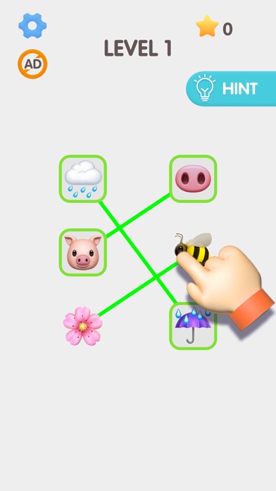 Emoji King - match emoji screenshot 5