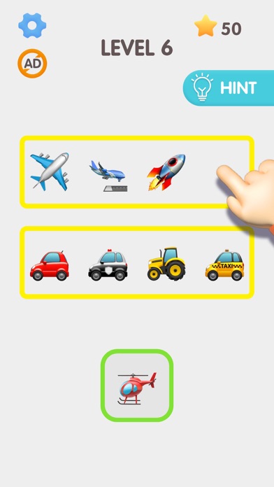 Emoji King - match emoji screenshot 3