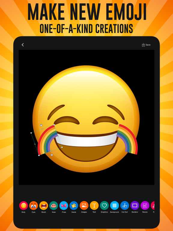 Emoji Maker, Avatar Creator screenshot 9