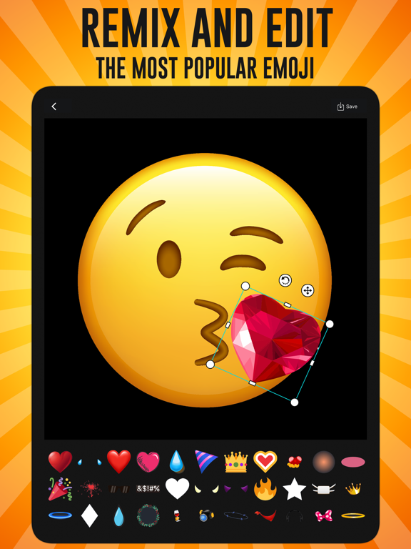Emoji Maker, Avatar Creator screenshot 8