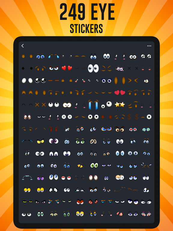 Emoji Maker, Avatar Creator screenshot 4