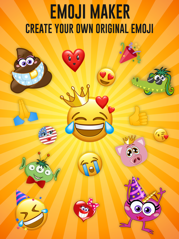 Emoji Maker, Avatar Creator screenshot 10
