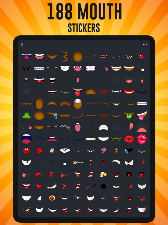 Emoji Maker, Avatar Creator screenshot 3
