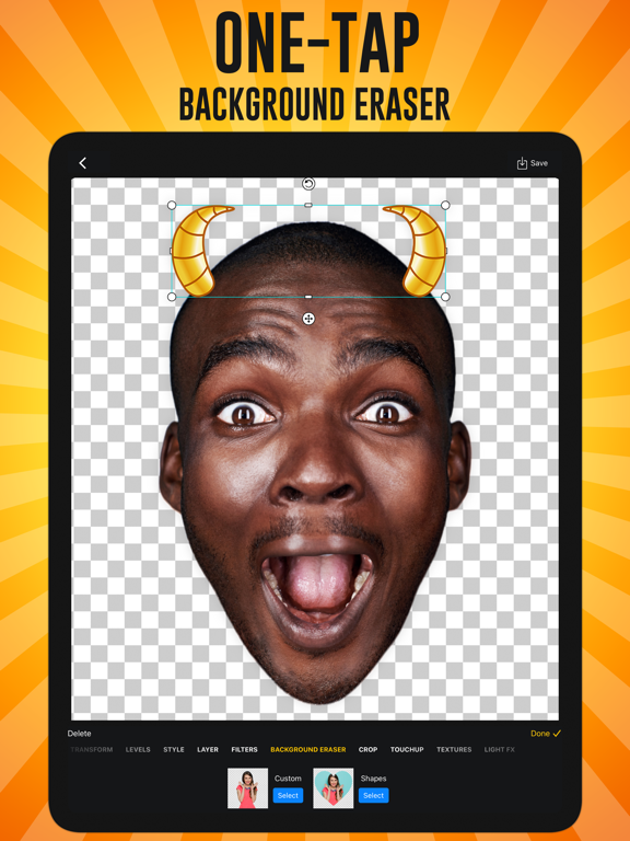 Emoji Maker, Avatar Creator screenshot 5