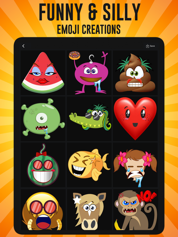 Emoji Maker, Avatar Creator screenshot 7