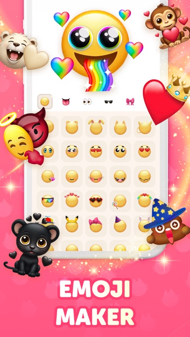 Emoji Maker: Emoji Up screenshot 3