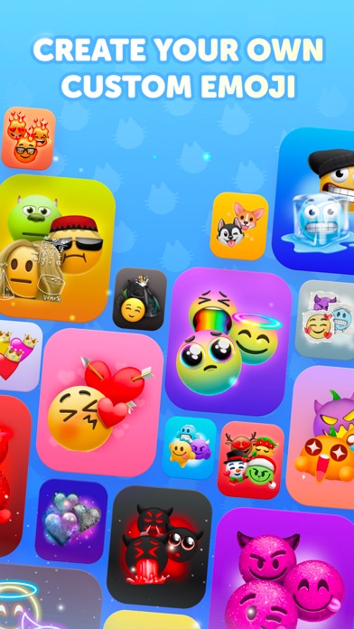 Emoji Maker: Emoji Up screenshot 2